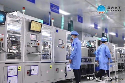 導(dǎo)遠(yuǎn)傳感器交付量連創(chuàng)新高,9月達(dá)120萬套