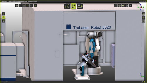 強大的德國數(shù)字化工廠軟件 從離線編程到虛擬調(diào)試,打造產(chǎn)線數(shù)字化雙胞胎